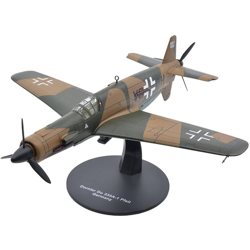 1/72 Dornier DO335 A-1 Finished Product