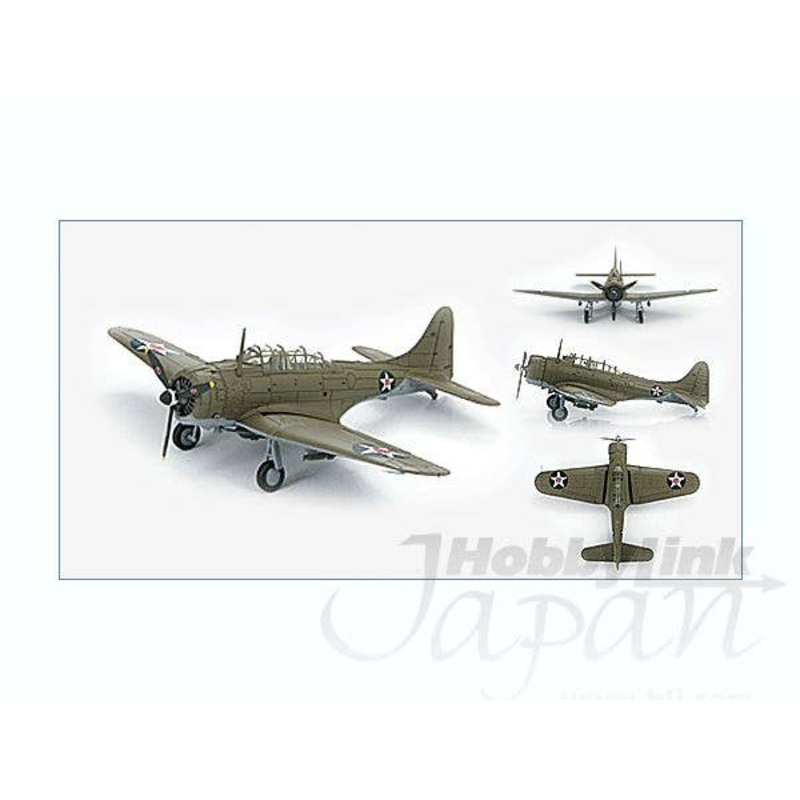 1/72 Douglas A-24 Banshee "41-15755," US Army, 1942 Java