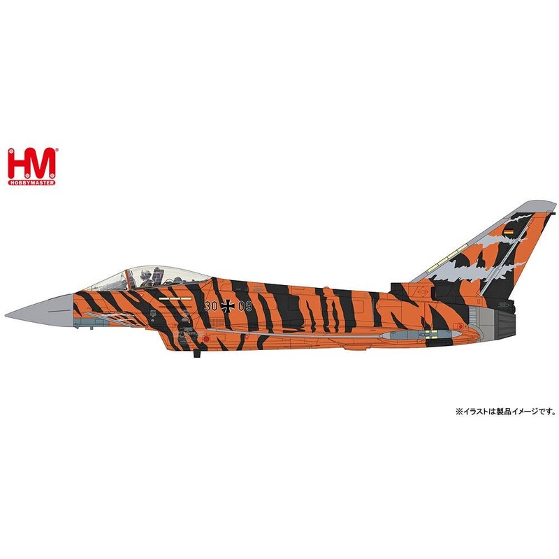 1/72 Eurofighter Typhoon "Bronze Tiger"
