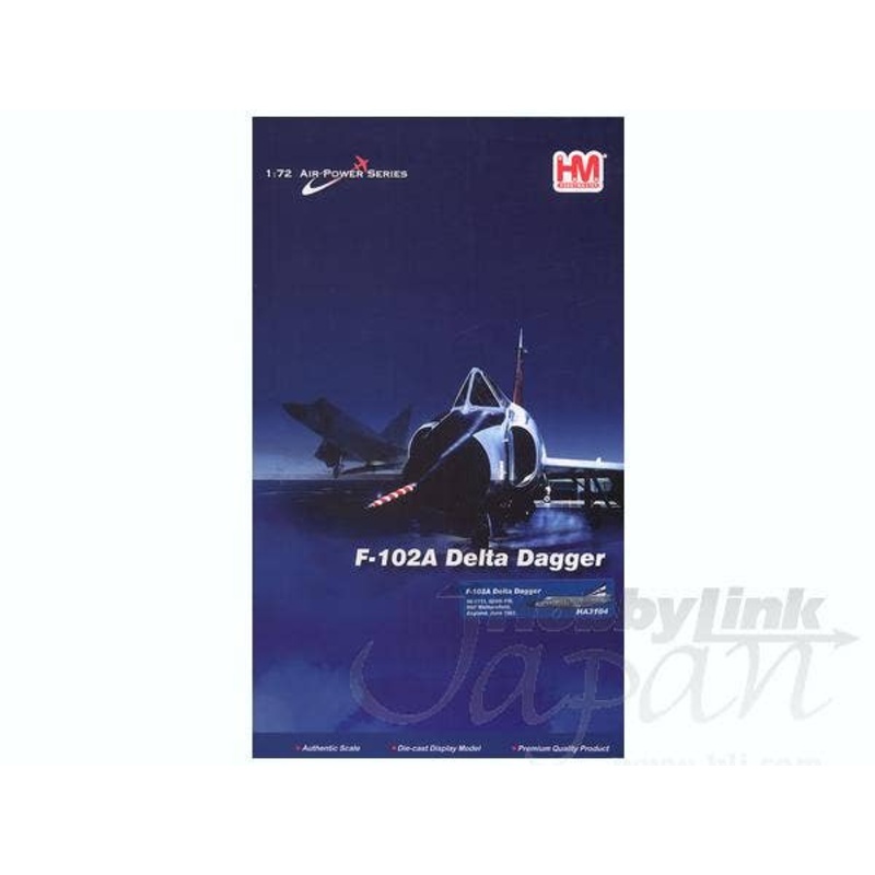 1/72 F-102A Delta Dagger 56-111. 525th FIS, RAF Wethersfield, England, June 1961
