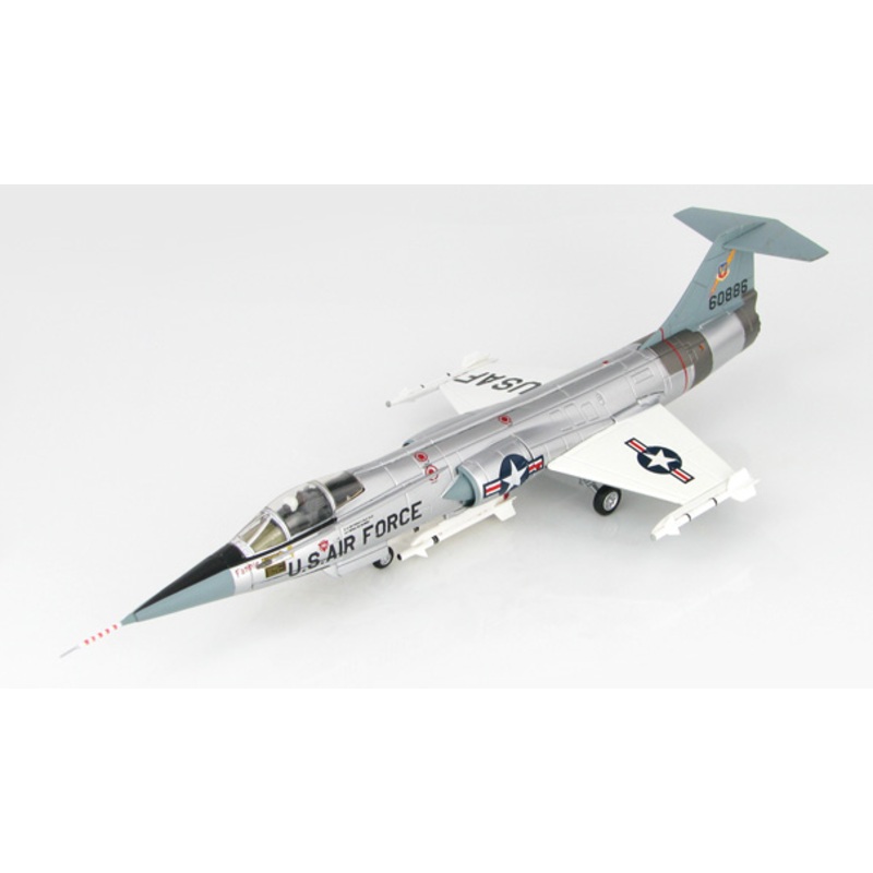 1/72 F-104C Starfighter "56-0886, 479th TFW, Da Nang AB, 1965"
