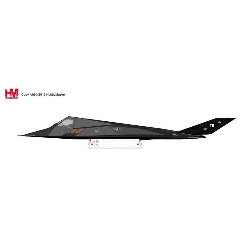 1/72 F-117 Nighthawk "Fatal Attraction"