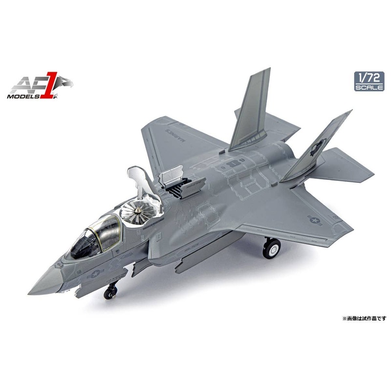 1/72 F-35B Lightning II 461st Tactical Combat Test Squadron