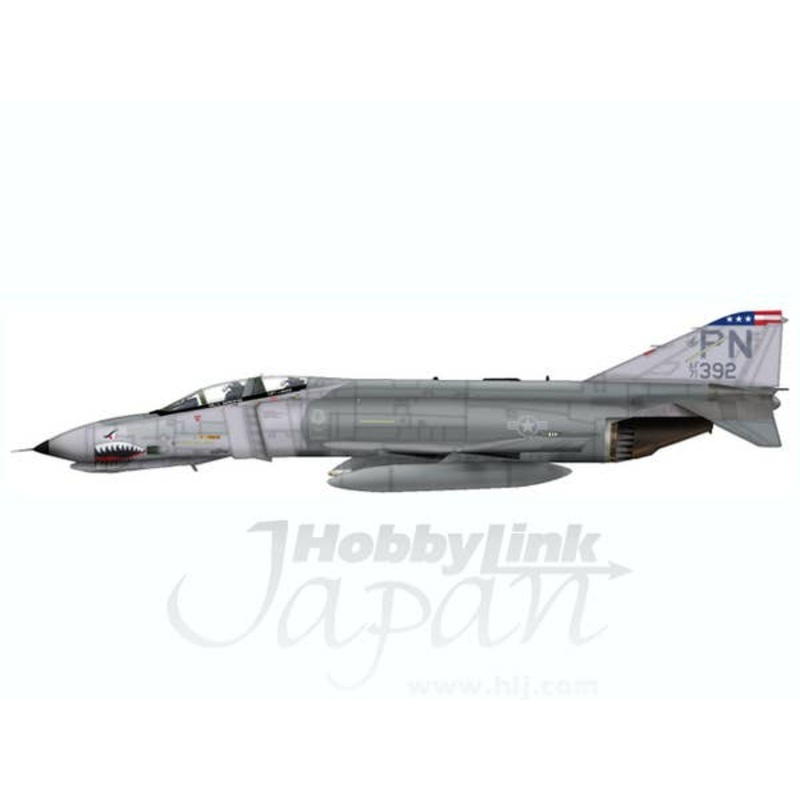 1/72 F-4E Phantom II Clark Air Force Base