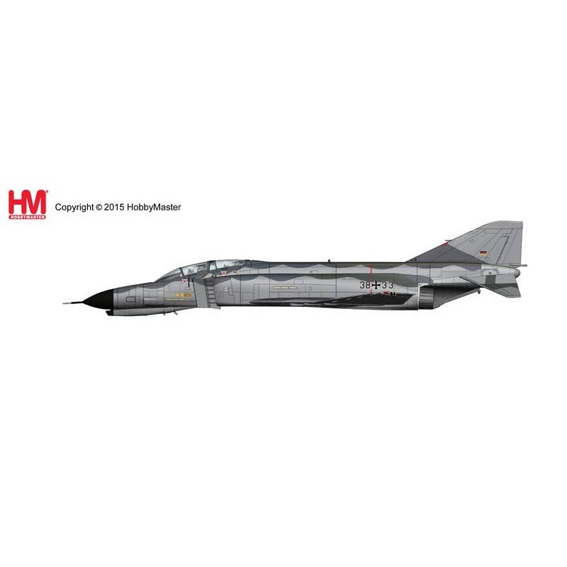 1/72 F-4F Phantom II Richthofen
