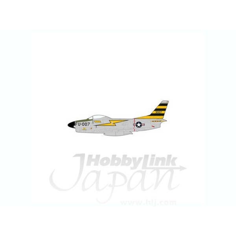 1/72 F-86D U.S.A.F. FU-007 94FIS Sabre Dog Gunnery Meet