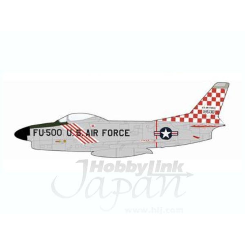 1/72 F-86D United States Air Force 469th FIS. Maggie Tison Air Base