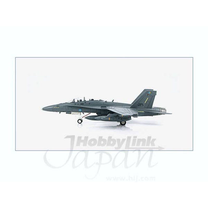 1/72 F/A-18D TUDM (Royal Malaysian Air Force) 2007