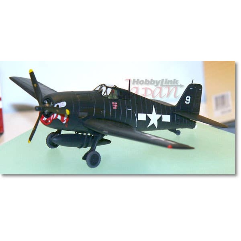 1/72 F6F-5 Hellcat White 9 VF-27 USS Princeton