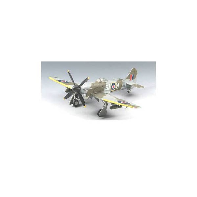 1/72 Hawker Tempest V No. 486 Squadron RNZAF Jan. 1945