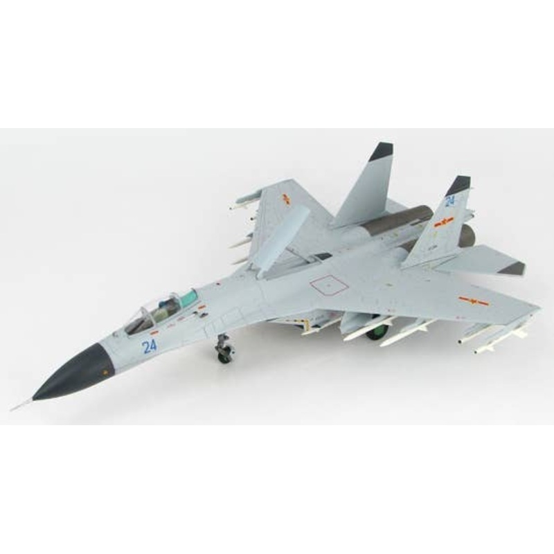 1/72 J-11BH Chinese Multi-Role Fighter Blue 24, 2014
