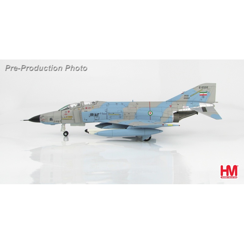 1/72 McDonnell Douglas RF-4E Phantom II Islamic Republic of Iran Army