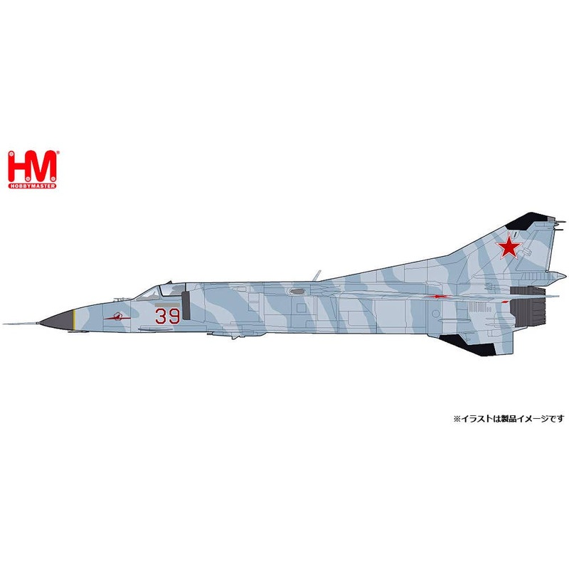 1/72 MiG-23MS Frogger E U.S. Air Force 4477th Test and Evaluation Squadron