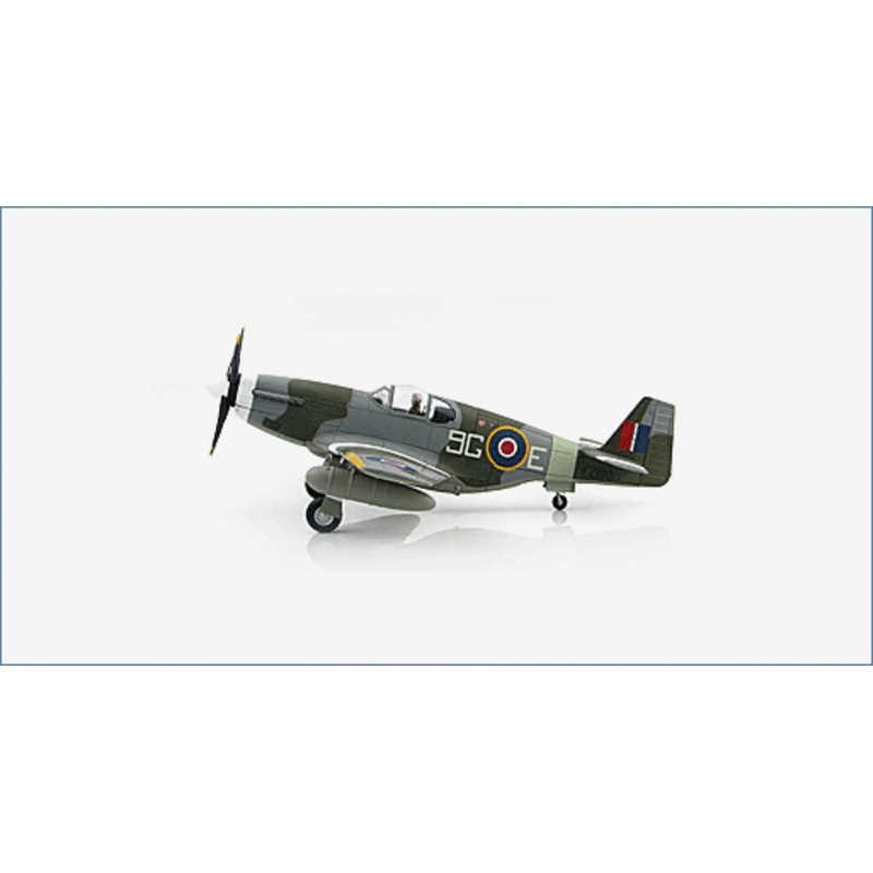 1/72 Mustang Mk.III 9G-E, 441 Squadron, RCAF, May 1945