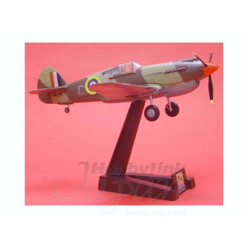 1/72 P-40B/C Warhawk RAF 250th Squadron 1941 North Afri