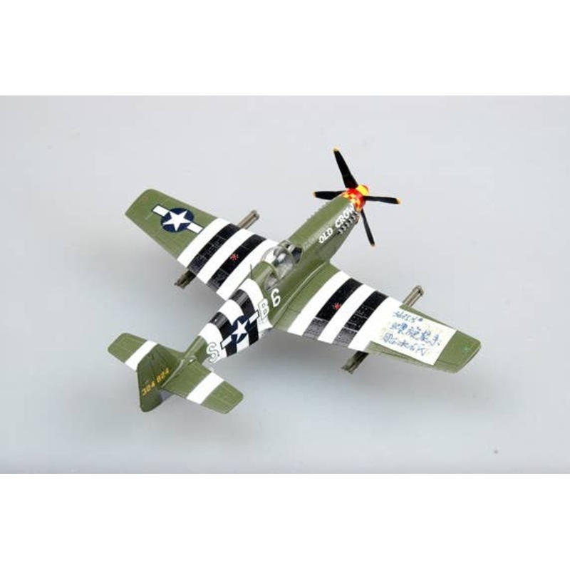 1/72 P-51B Mustang Clarence Anderson