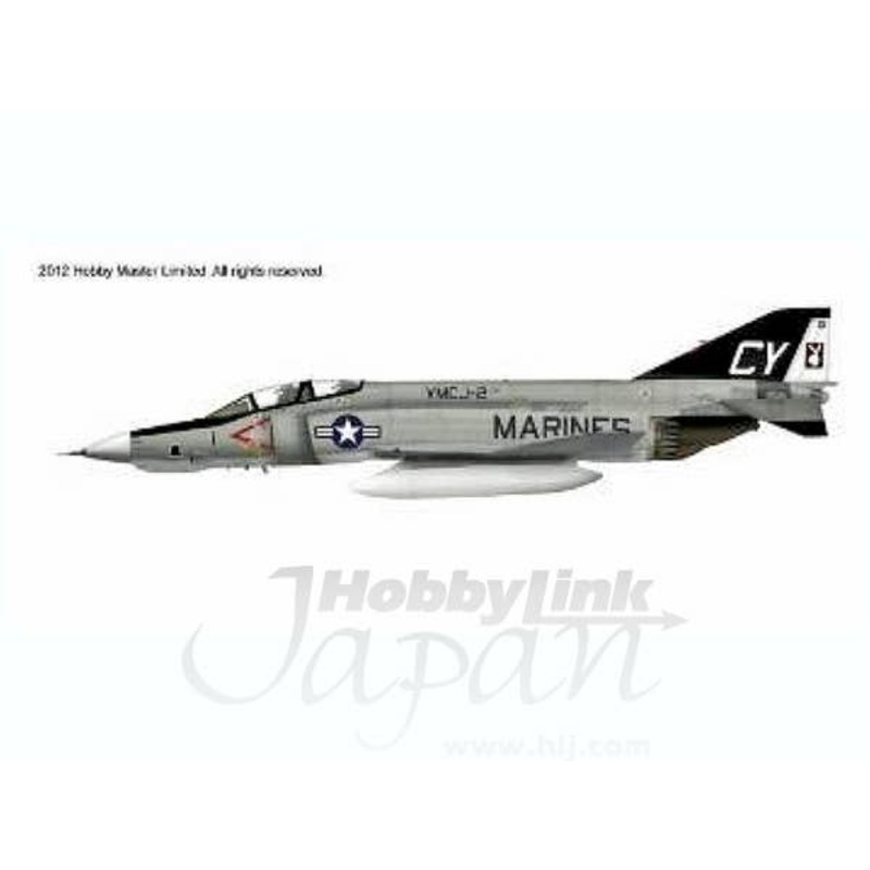 1/72 RF-4C Phantom II Playboys