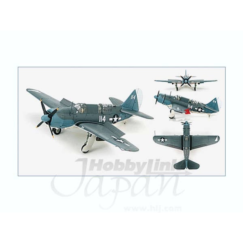 1/72 SB2C-4 Helldiver White 114