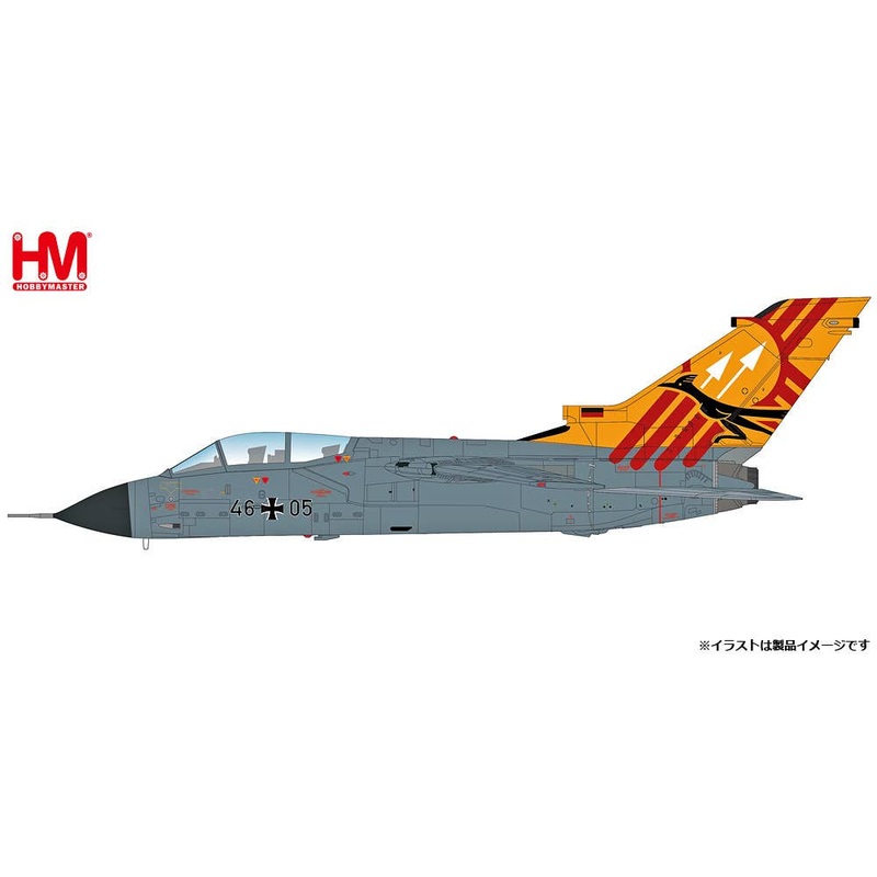 1/72 Tornado IDS Luftwaffe Advanced Flight Training Center Hollomann Base 2014