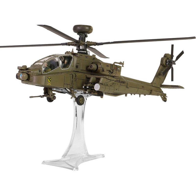 1/72 US Army AH-64D Apache Longbow Operation Iraqi Freedom