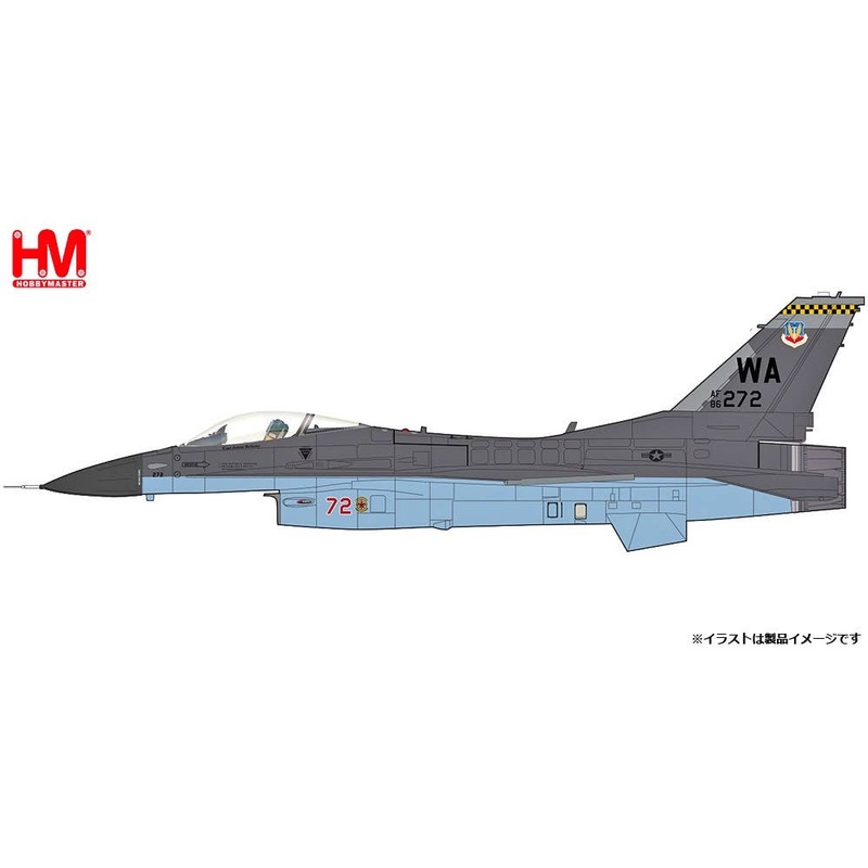 1/72 / 72 F-16C 64th Aggressor Squadron 2017