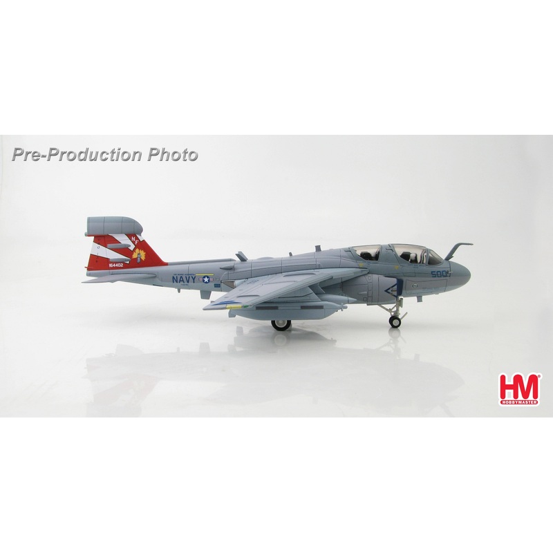 1/72 EA-6B Prowler 164402, VAQ-136 Gauntletslate 2011