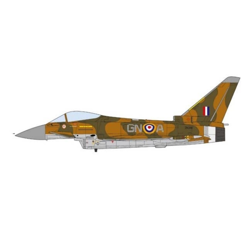1/72 EuroFighter RAF No. 29(R) Sq 75th anniv. of the Battle of Britain 2015