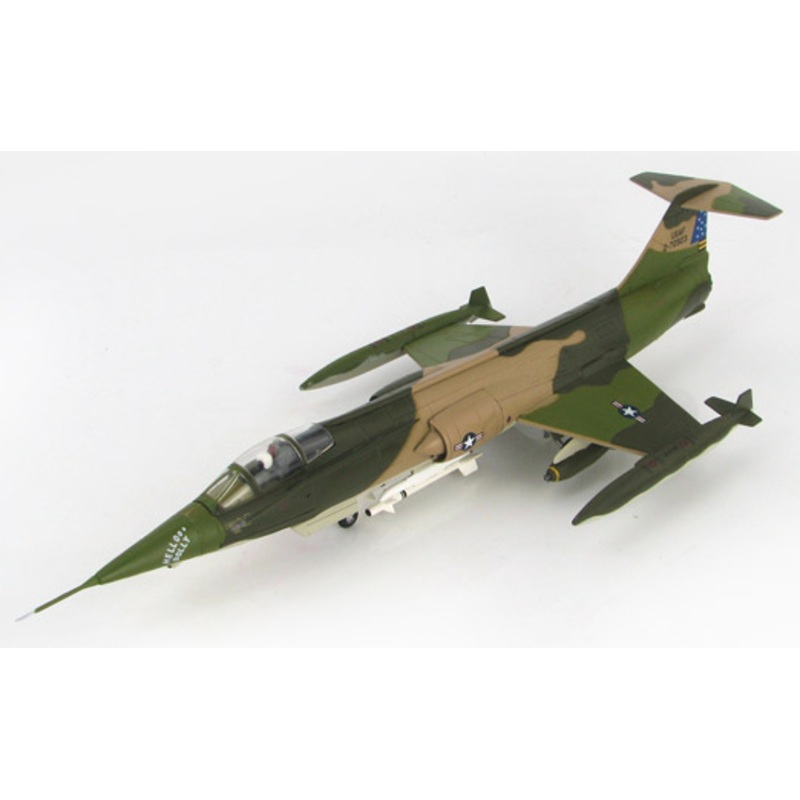 1/72 F-104C Starfighter "Hello, Dolly!"