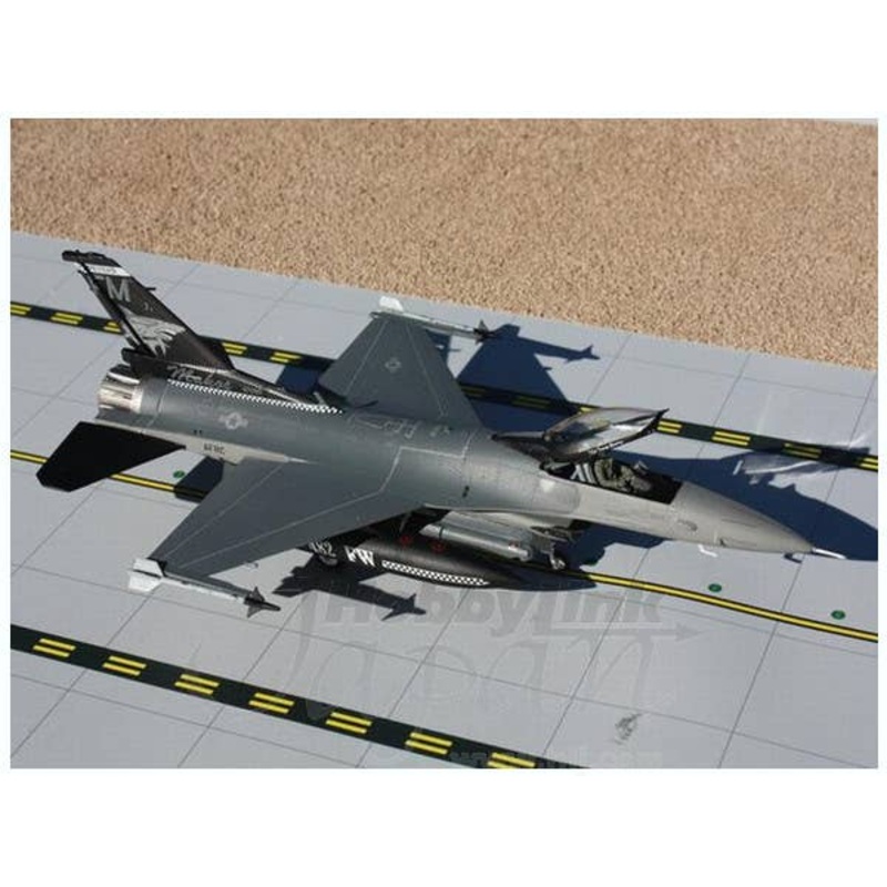 1/72 F-16 Fighting Falcon USAF 482FW 93FS Homestead