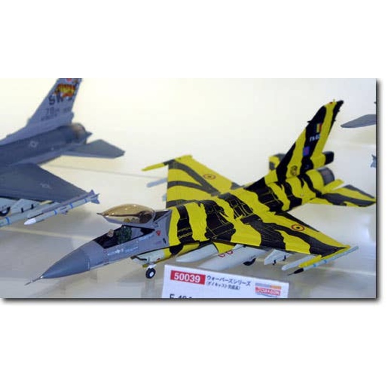1/72 F-16A Belgium AF 25th Aniv. Tiger Meet