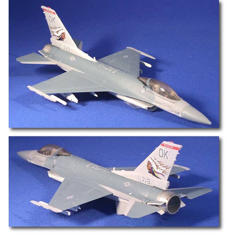 1/72 F-16C Oklahoma ANG