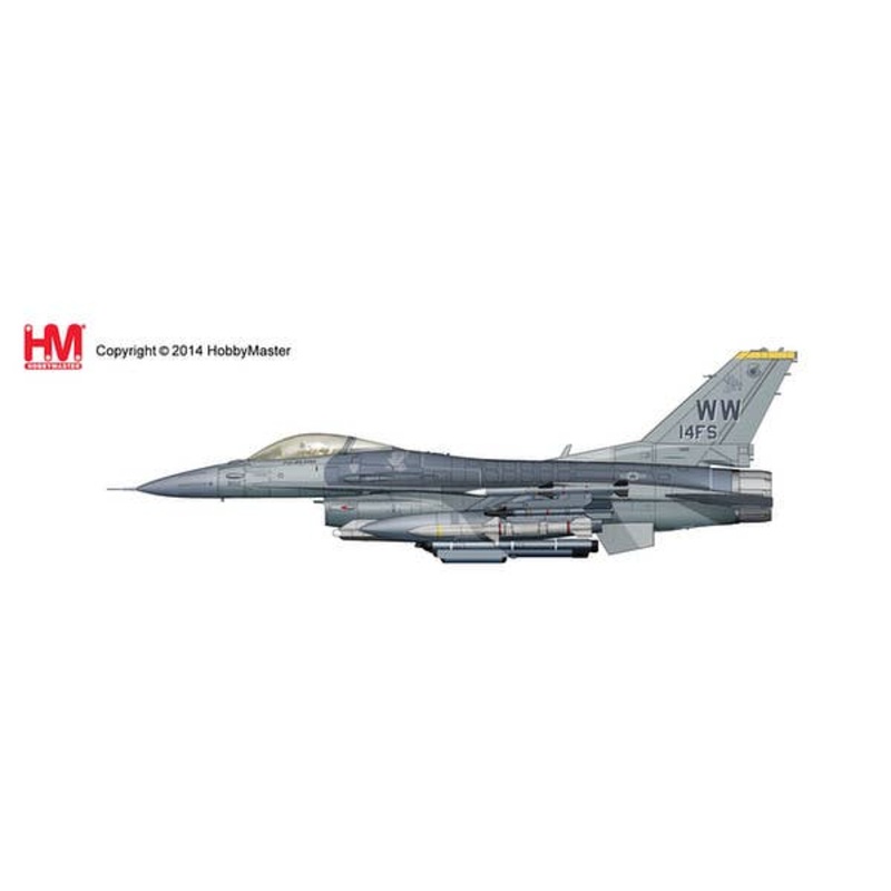 1/72 F-16CJ Fighting Falcon Misawa Base 2013