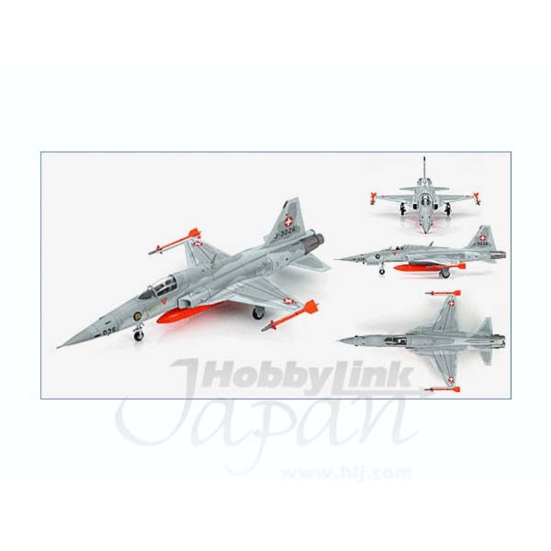 1/72 F-5E Tiger II Swiss Air Force