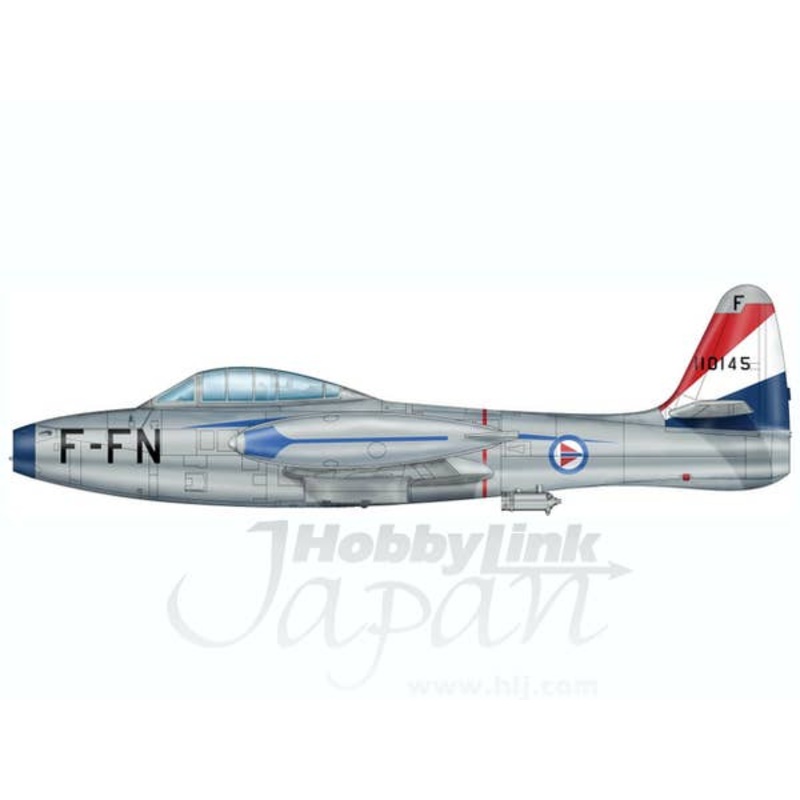 1/72 F-84G Thunderjet Norway Air Force