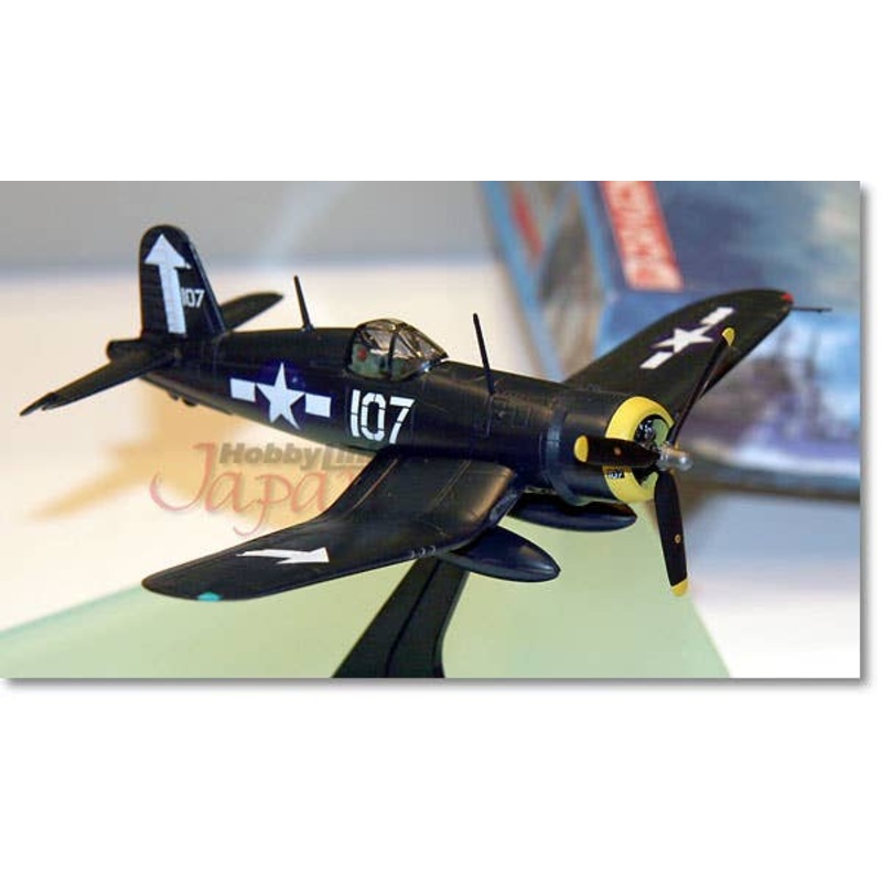1/72 F4U-1D Corsair VF-84 USS Bunker Hill