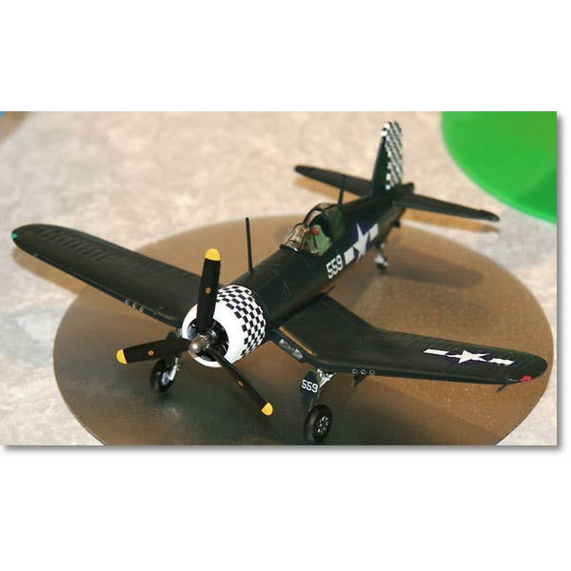 1/72 F4U-1D Corsair VMF-312