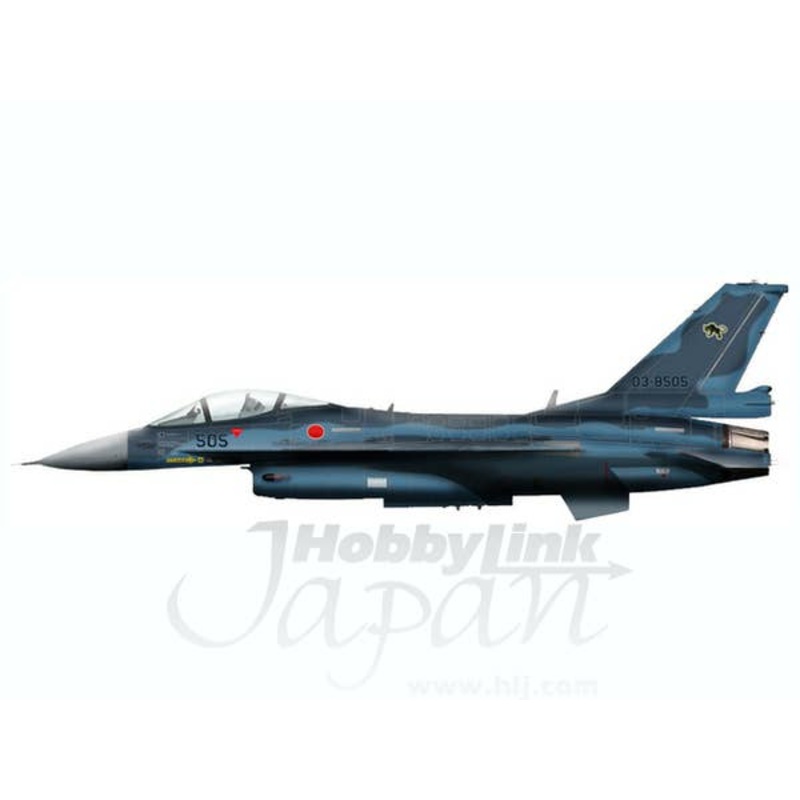 1/72 JASDF F-2A Fighter Supporter 03-8505