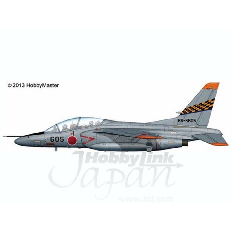 1/72 JASDF T-4 1st Air Wing 31st Training Squadron 86-5605