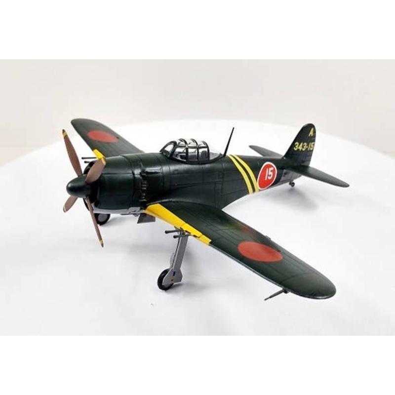 1/72 Kawanishi Shiden-Kai (with Stand)