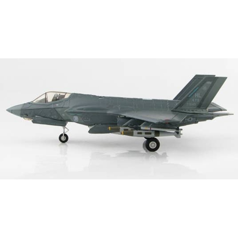 1/72 Lockheed Martin F-35 A15-5140, 4th FS Fightin Fuujins, Hill Air Force Base, Utah