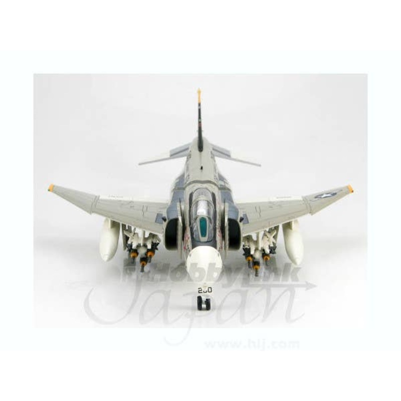 1/72 McDonnell Douglas F-4N VF-84 CAG Bird of CVW-19 Roosevelt Jolly Rogers