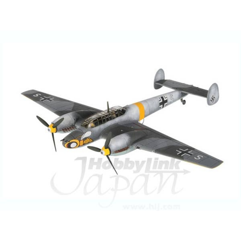 1/72 Messerschmitt Bf110C-4/B Russia 1941