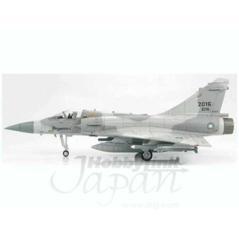 1/72 Mirage 2000-5 (Taiwan) 2016