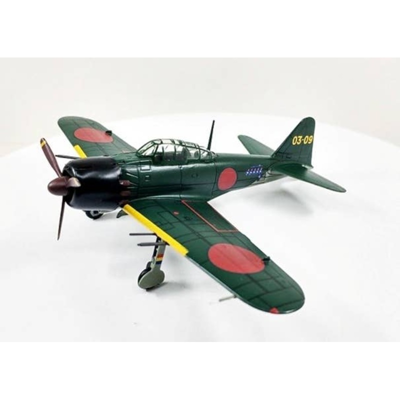 1/72 Mitsubishi A6M Type 0 Model 52 (with Stand)