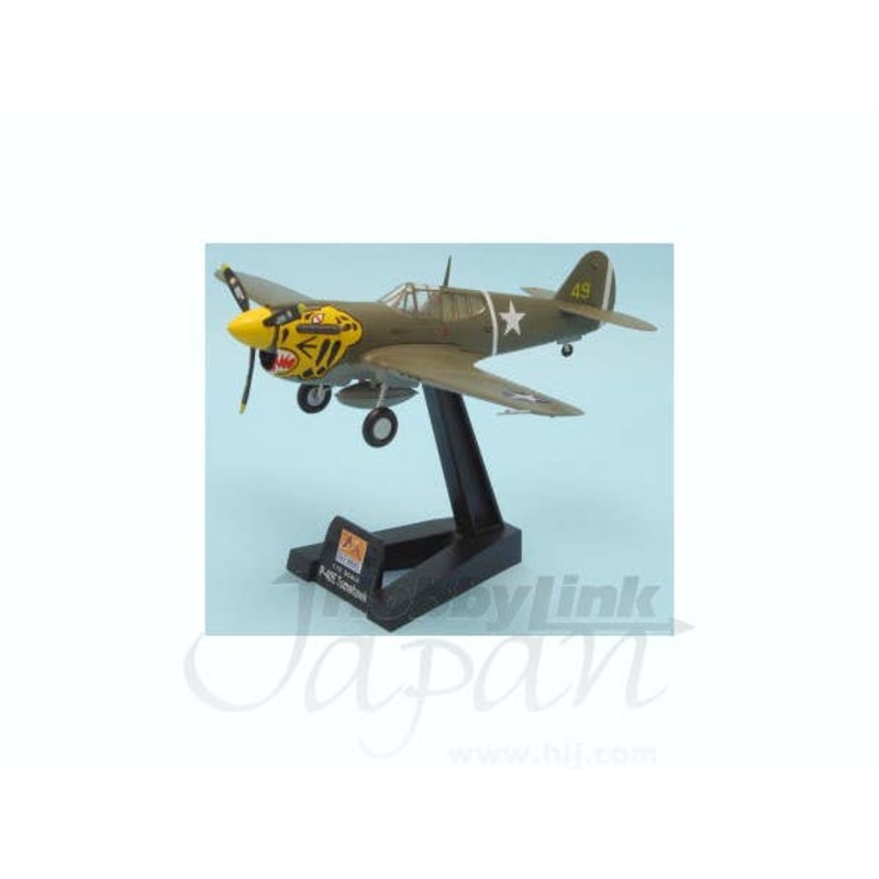 1/72 P-40E Tomahawk 11FS 343FG 1942