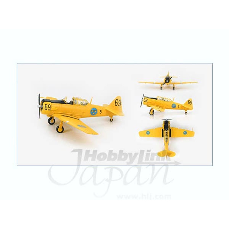 1/72 Sk.16 Harvard Swedish Air Force