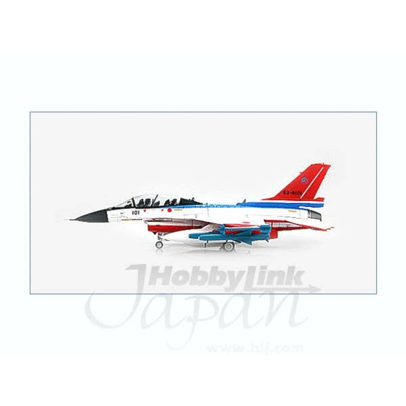 1/72 XF-2B J63-8101 JASDF Gifu Air Show 2007