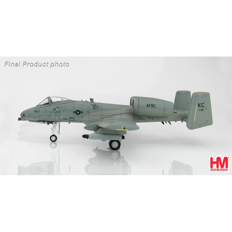 1/72 A-10C Thunderbolt Bagram AFB, Afghanistan, 2014