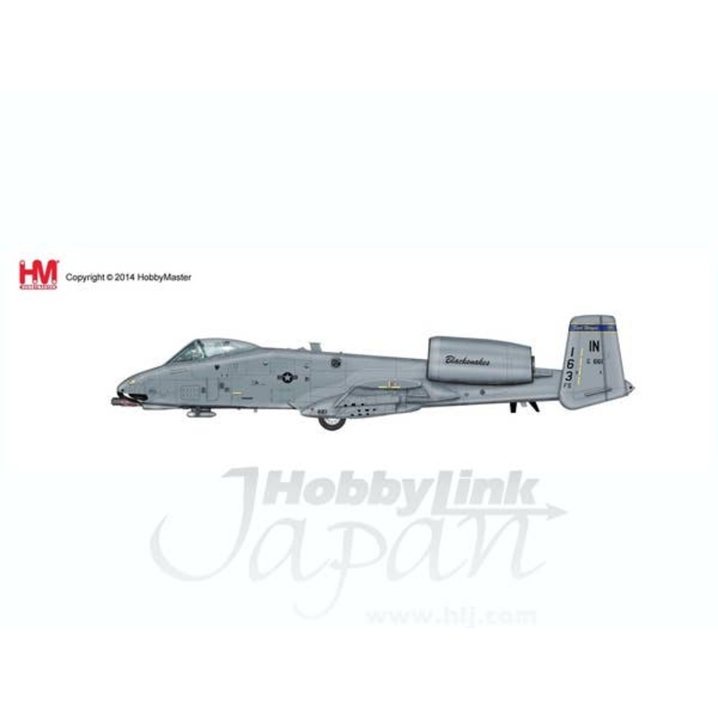 1/72 A-10C Thunderbolt II Black Snakes