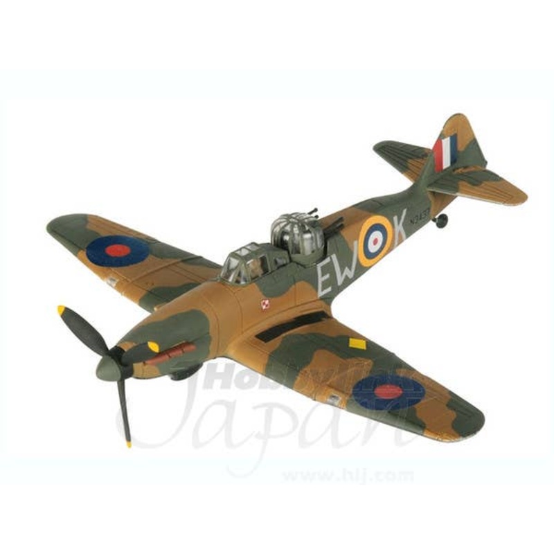 1/72 Boulton Paul Defiant Mk.I 307th Poland